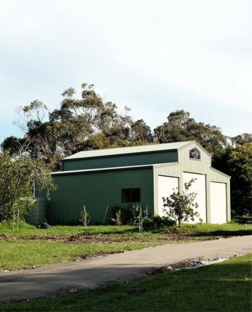 external image of Lander Se art space located in Red HIll Victoria