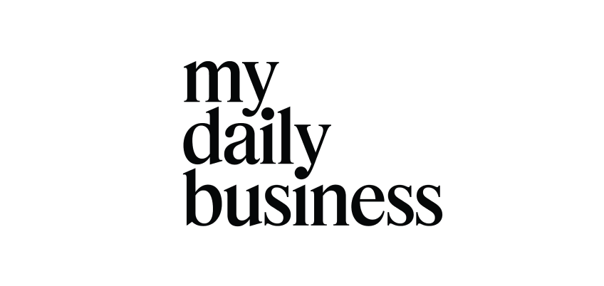 my daily business logo